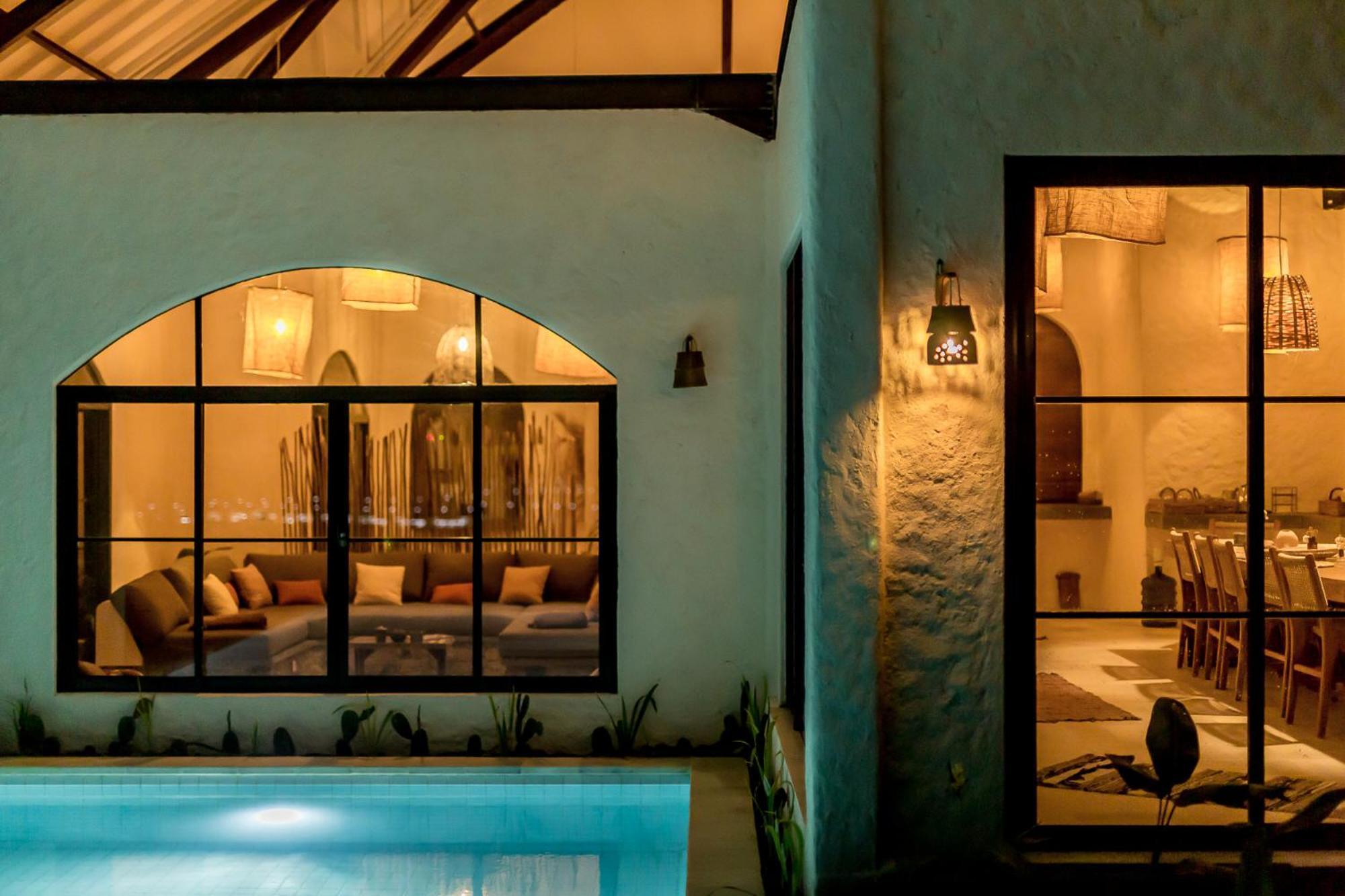 Drop In Surf Lodge Kuta  Екстериор снимка